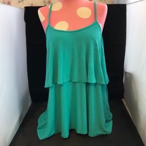 Time and Tru summer top